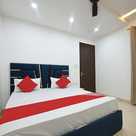 Hotel O Empire State Delhi Zewnętrze zdjęcie
