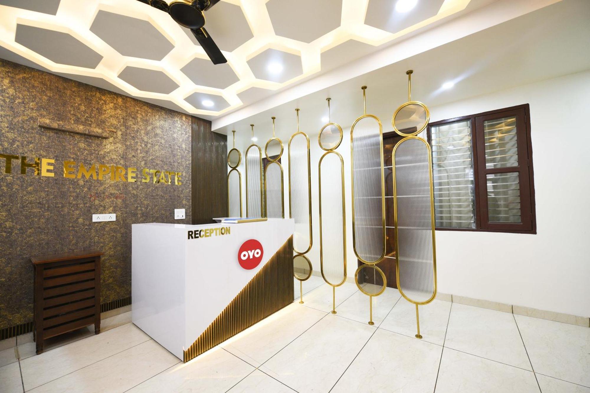 Hotel O Empire State Delhi Zewnętrze zdjęcie