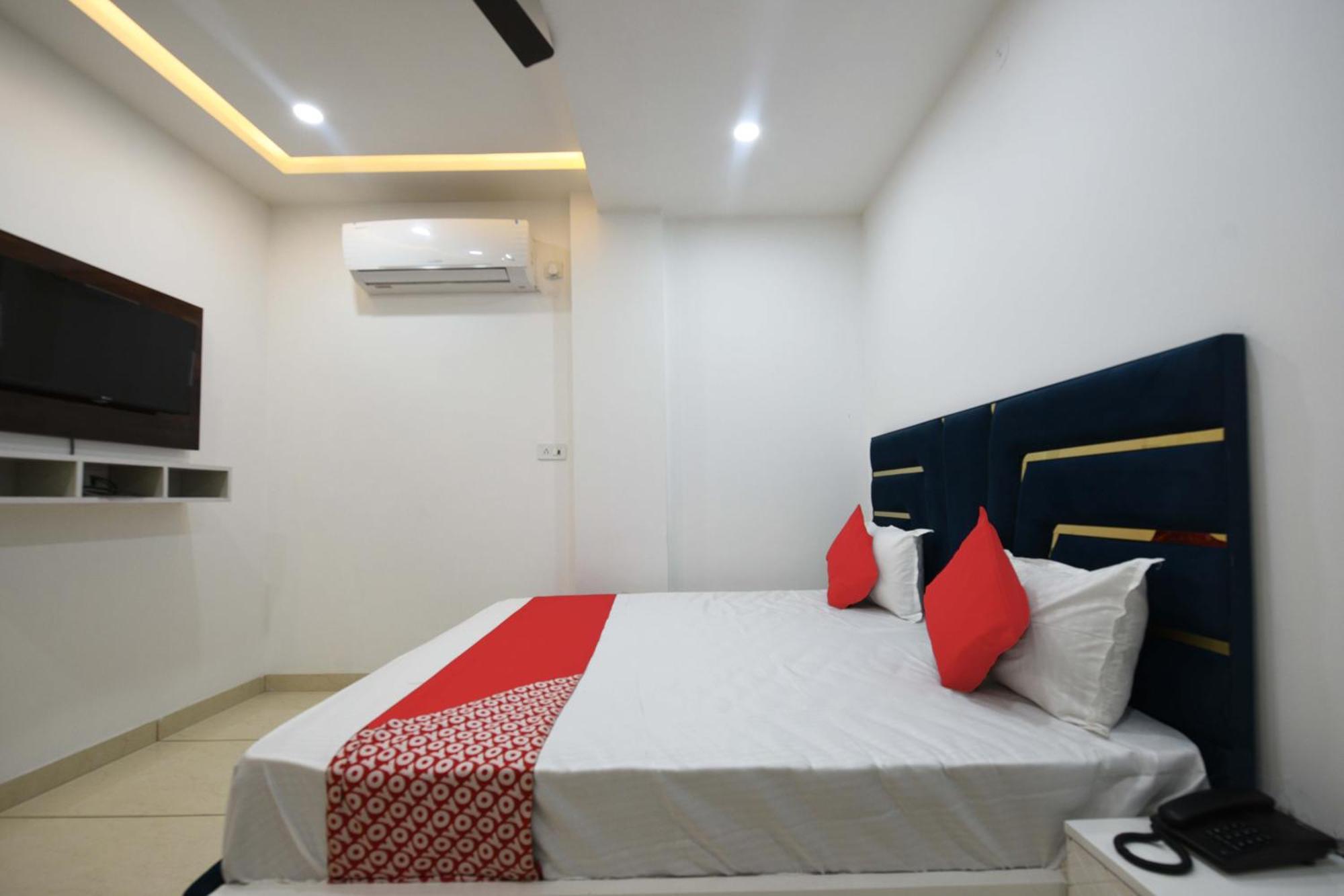 Hotel O Empire State Delhi Zewnętrze zdjęcie