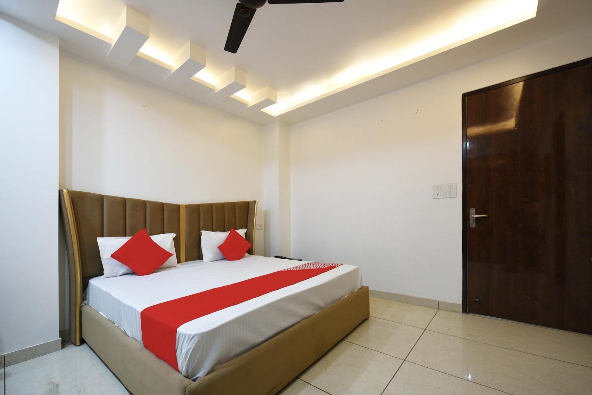 Hotel O Empire State Delhi Zewnętrze zdjęcie