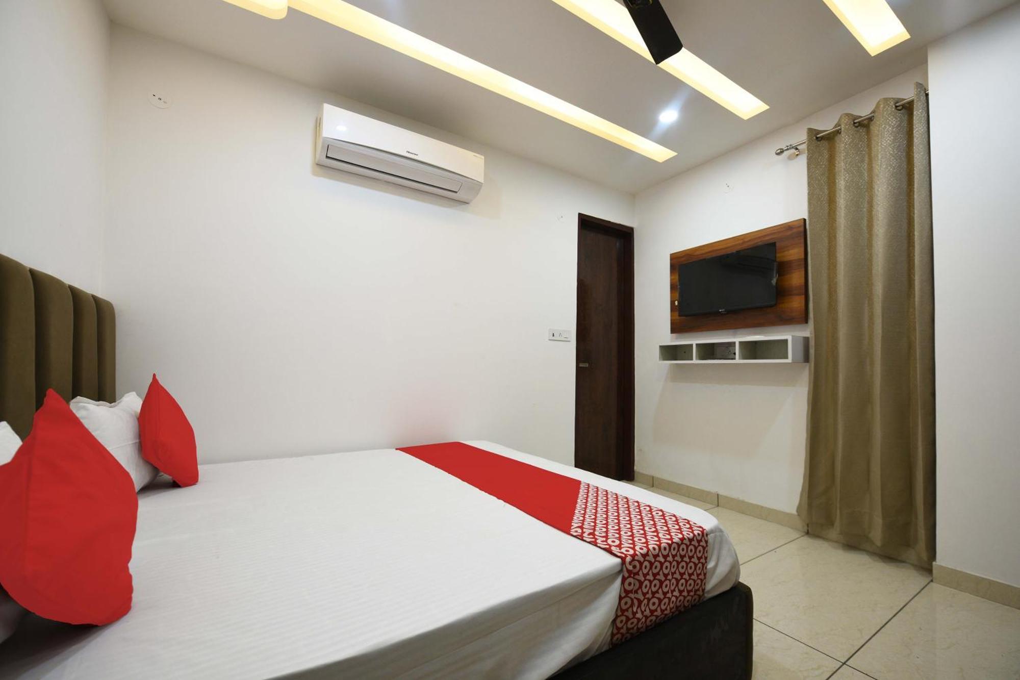 Hotel O Empire State Delhi Zewnętrze zdjęcie
