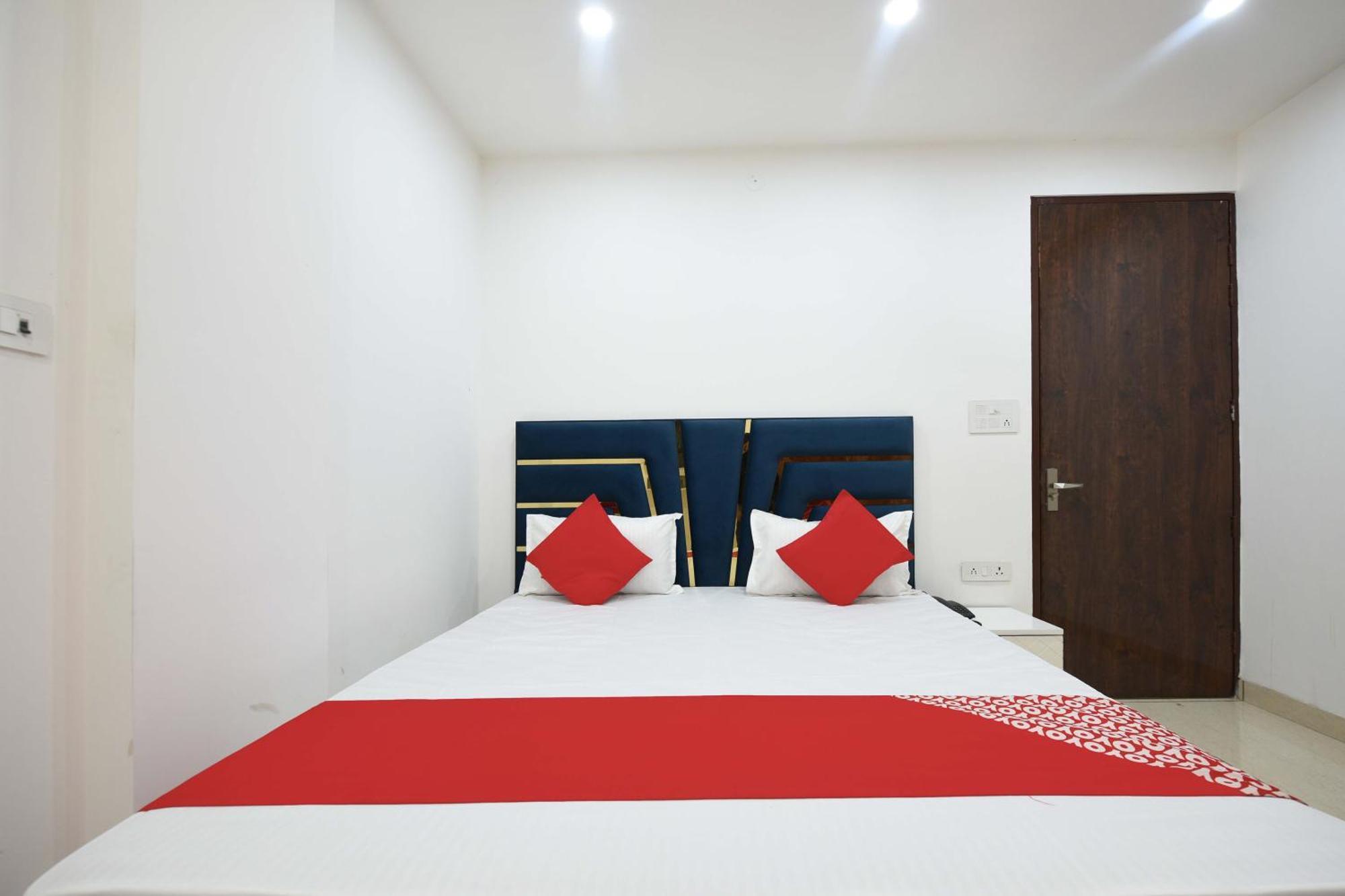 Hotel O Empire State Delhi Zewnętrze zdjęcie