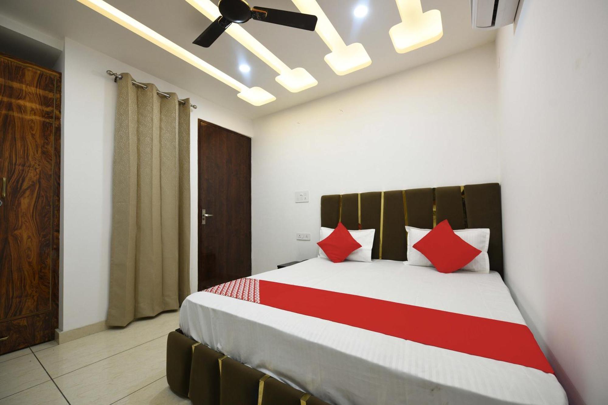 Hotel O Empire State Delhi Zewnętrze zdjęcie