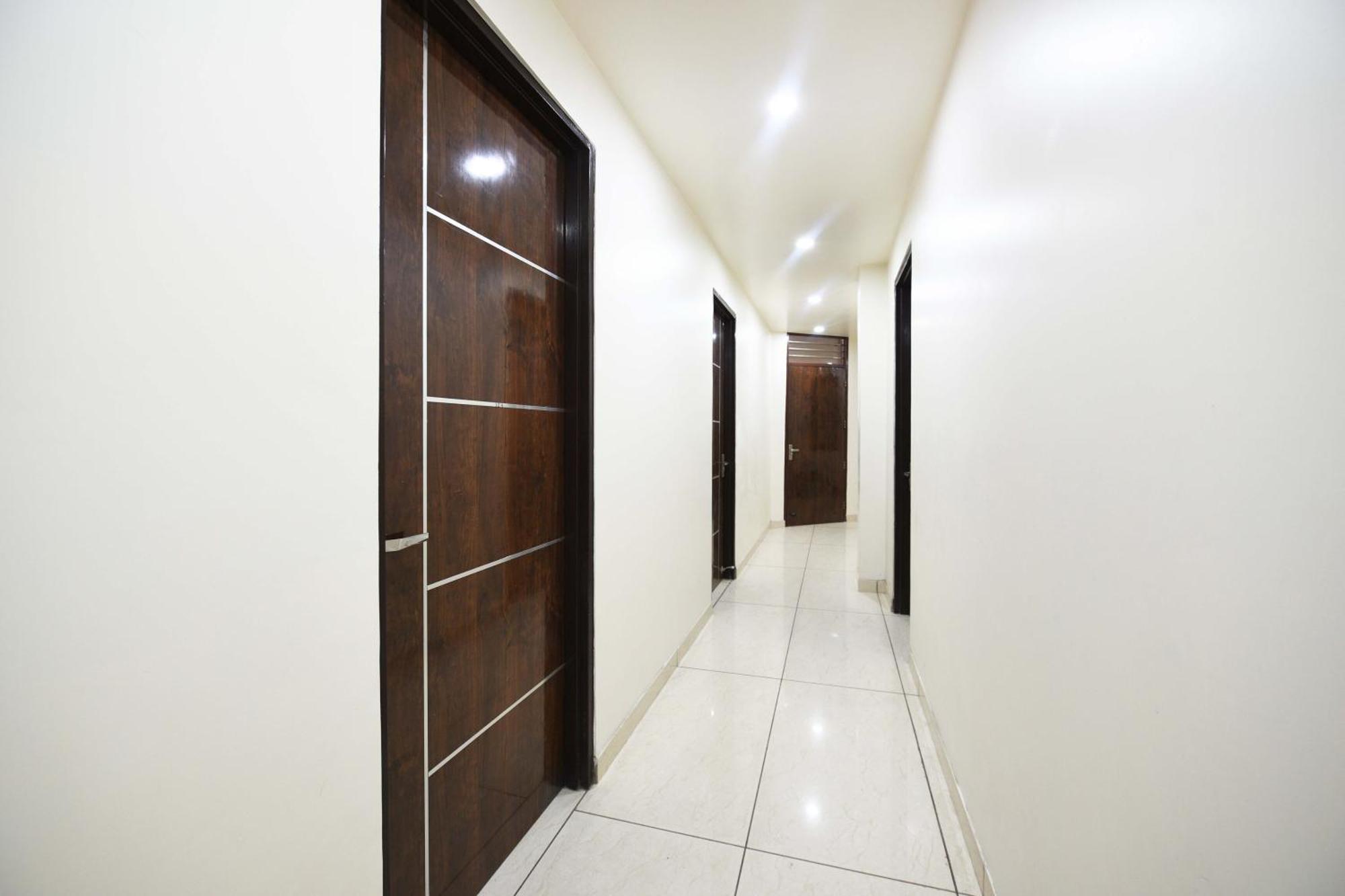 Hotel O Empire State Delhi Zewnętrze zdjęcie