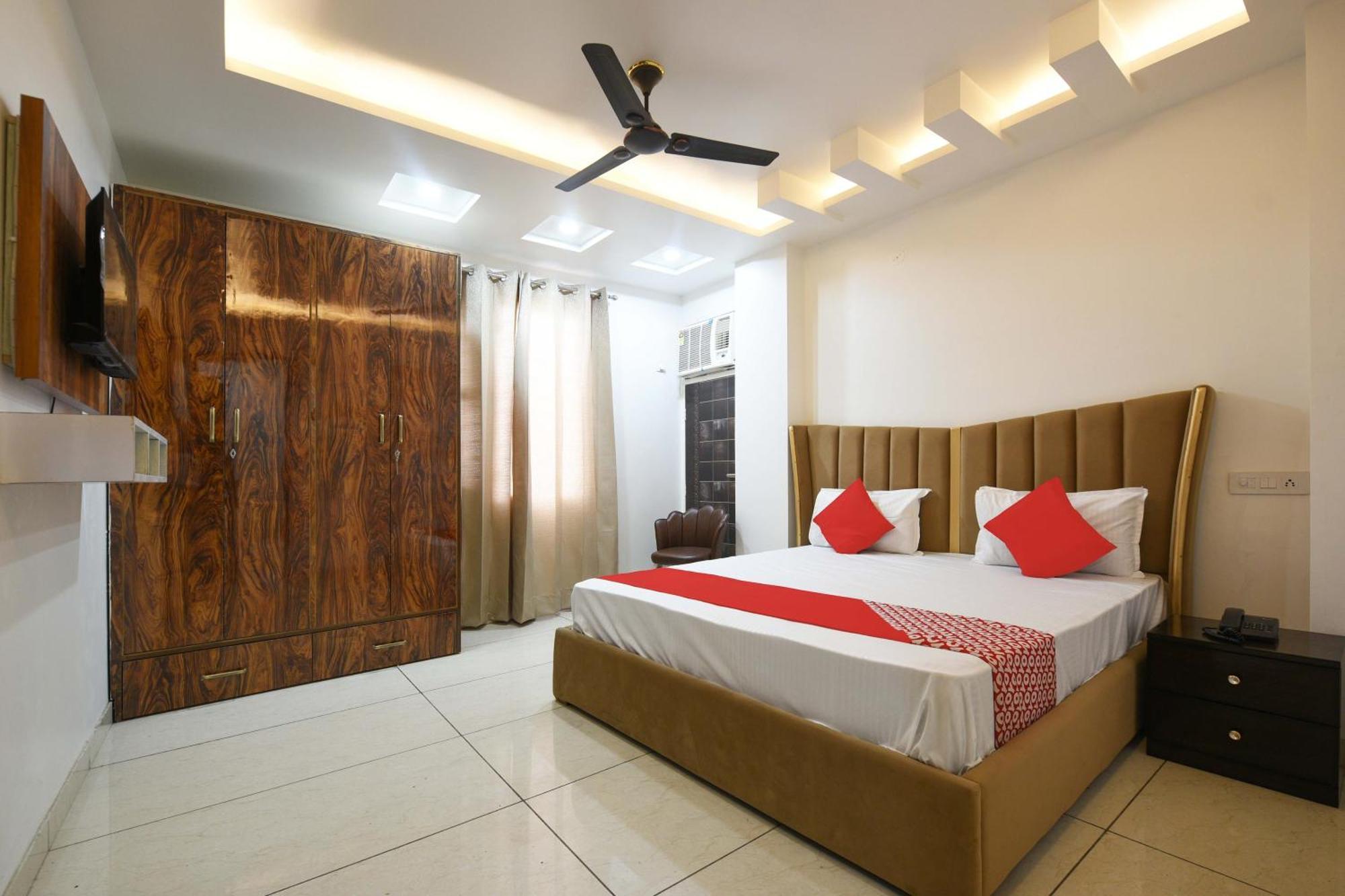 Hotel O Empire State Delhi Zewnętrze zdjęcie