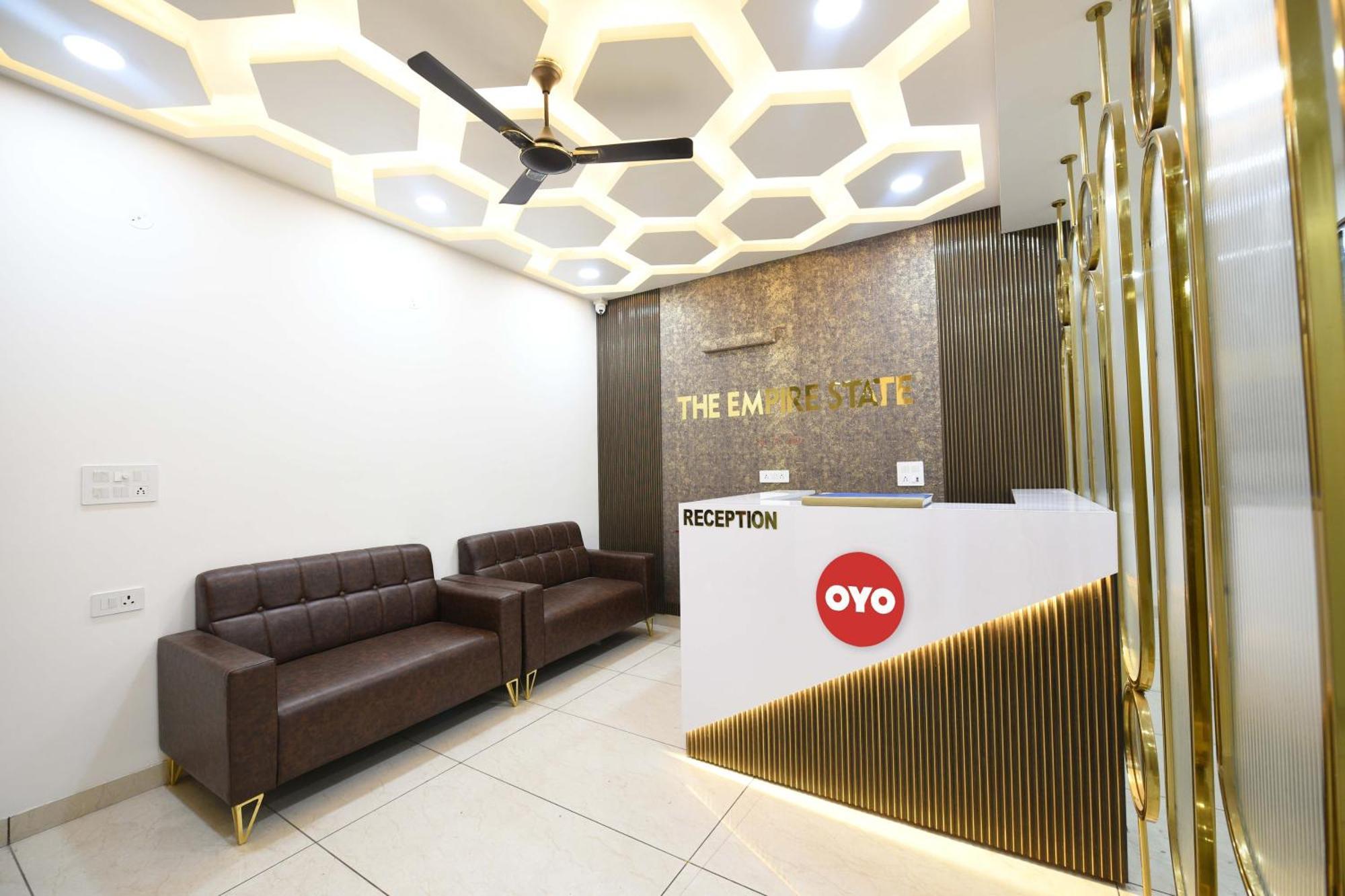 Hotel O Empire State Delhi Zewnętrze zdjęcie