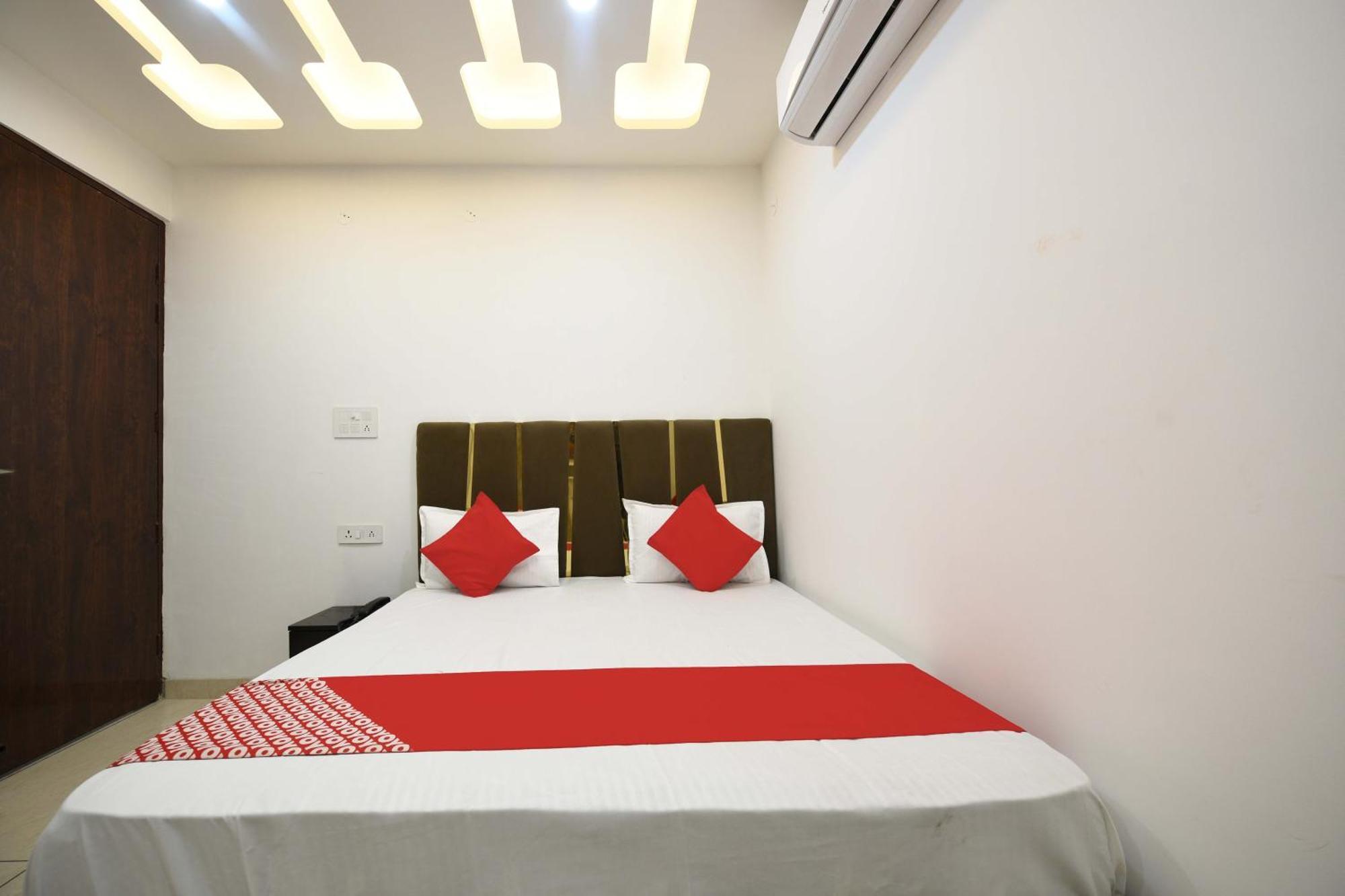 Hotel O Empire State Delhi Zewnętrze zdjęcie