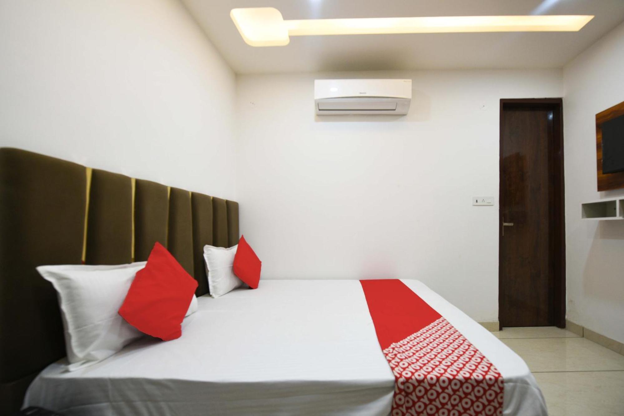 Hotel O Empire State Delhi Zewnętrze zdjęcie