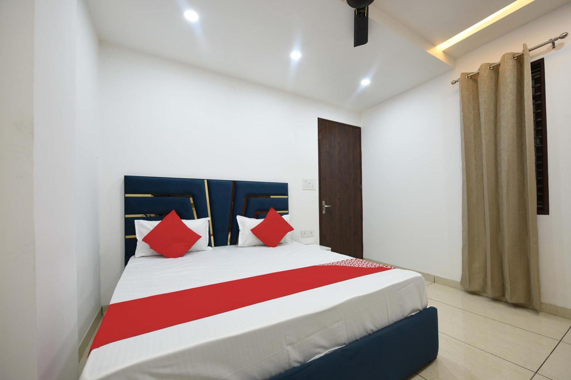 Hotel O Empire State Delhi Zewnętrze zdjęcie