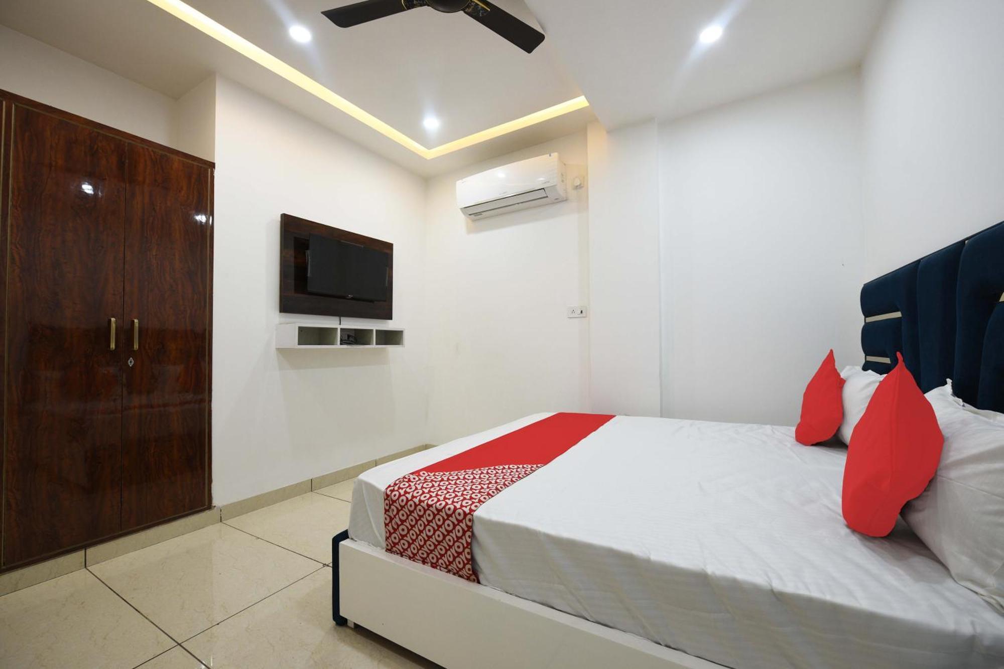 Hotel O Empire State Delhi Zewnętrze zdjęcie