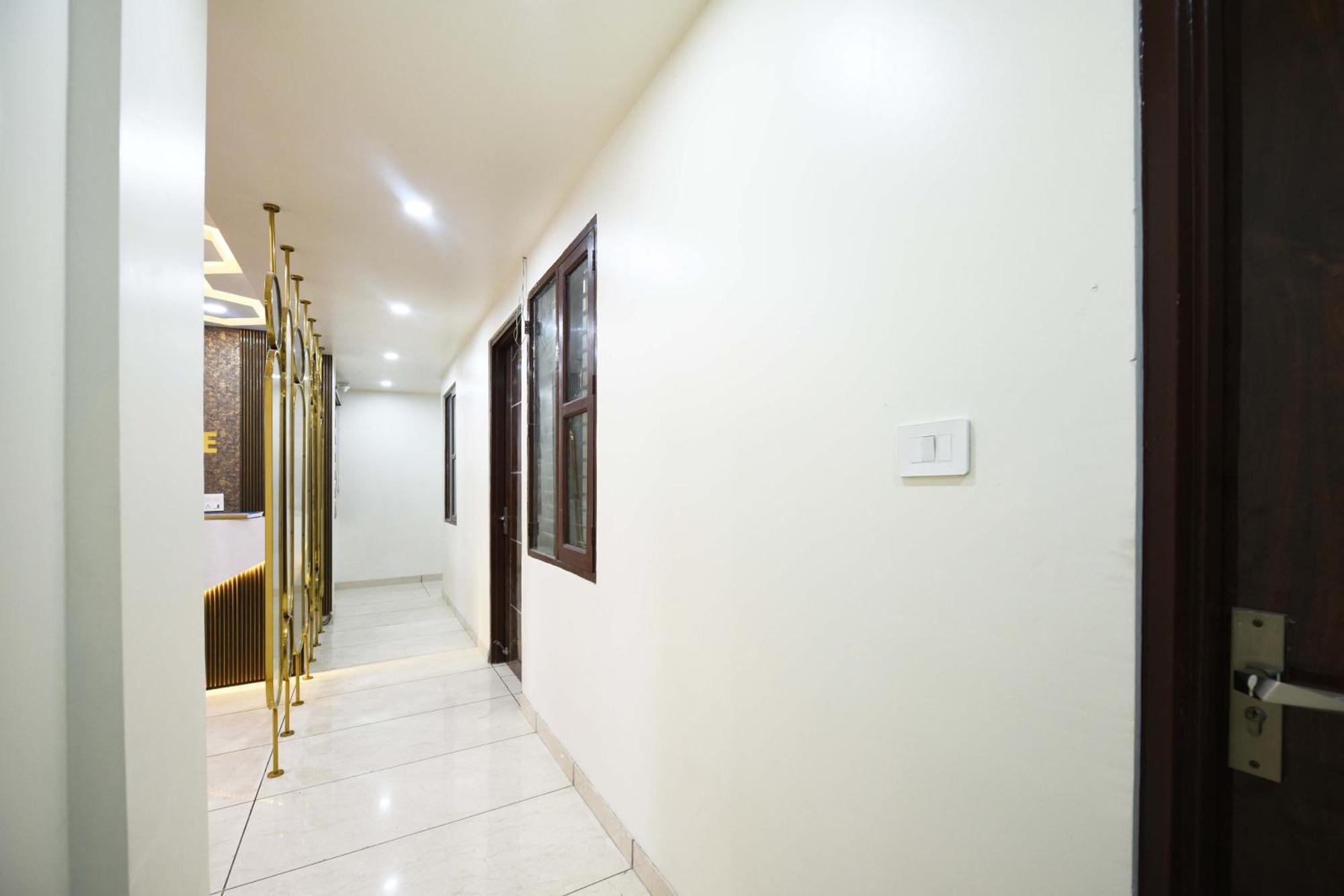 Hotel O Empire State Delhi Zewnętrze zdjęcie