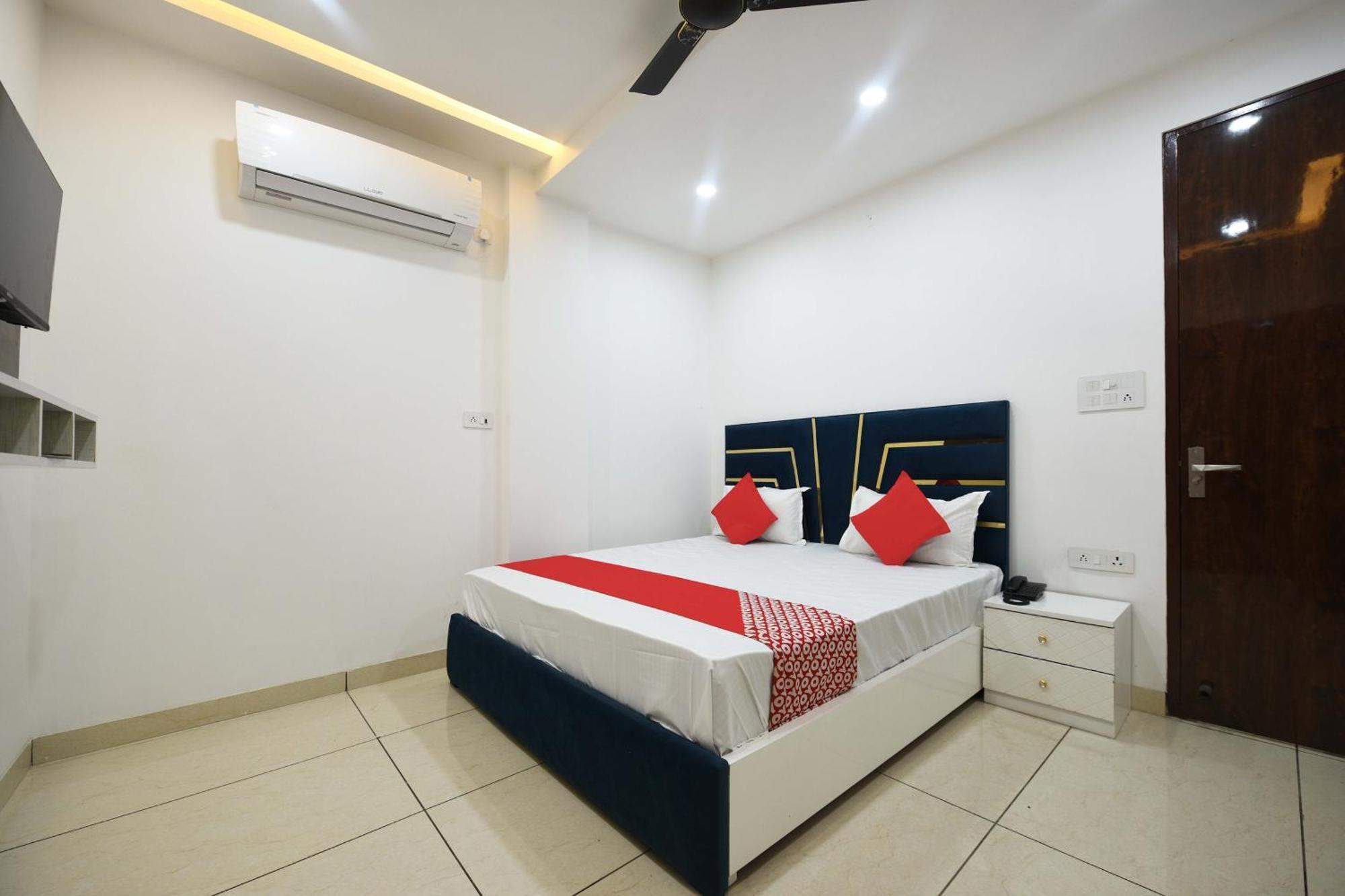 Hotel O Empire State Delhi Zewnętrze zdjęcie