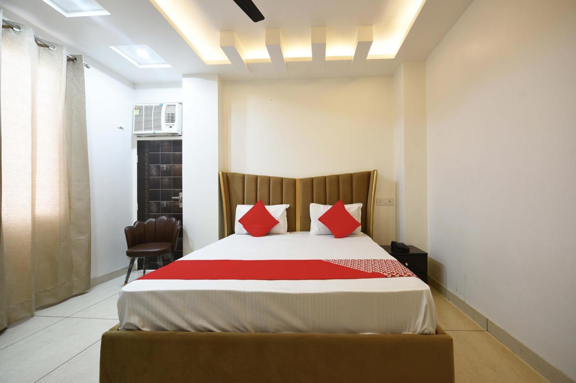 Hotel O Empire State Delhi Zewnętrze zdjęcie