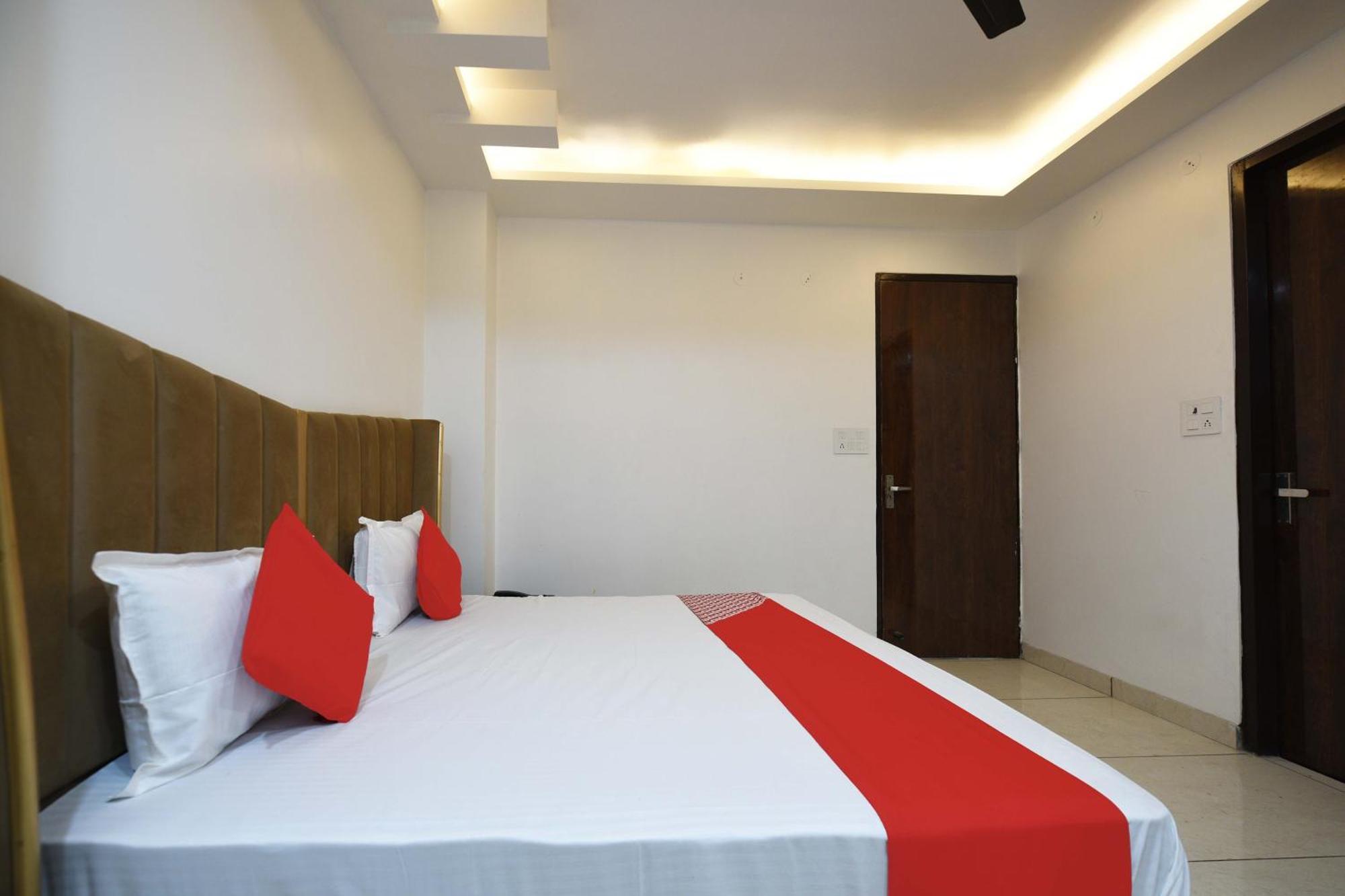 Hotel O Empire State Delhi Zewnętrze zdjęcie