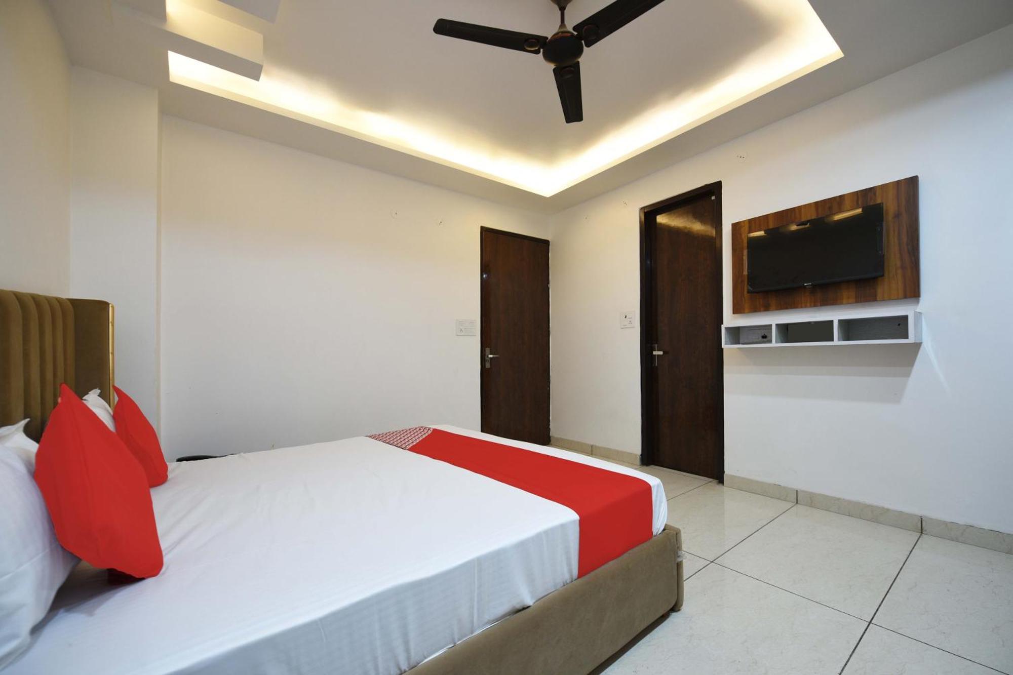 Hotel O Empire State Delhi Zewnętrze zdjęcie